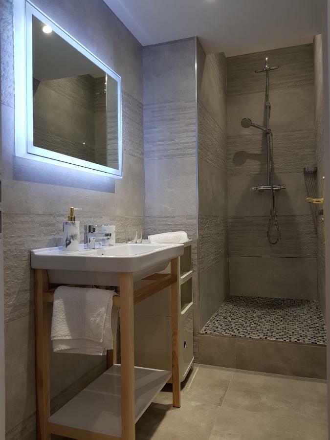 Tres Bel Appartement Vieux Port De Bastia Бастия Екстериор снимка
