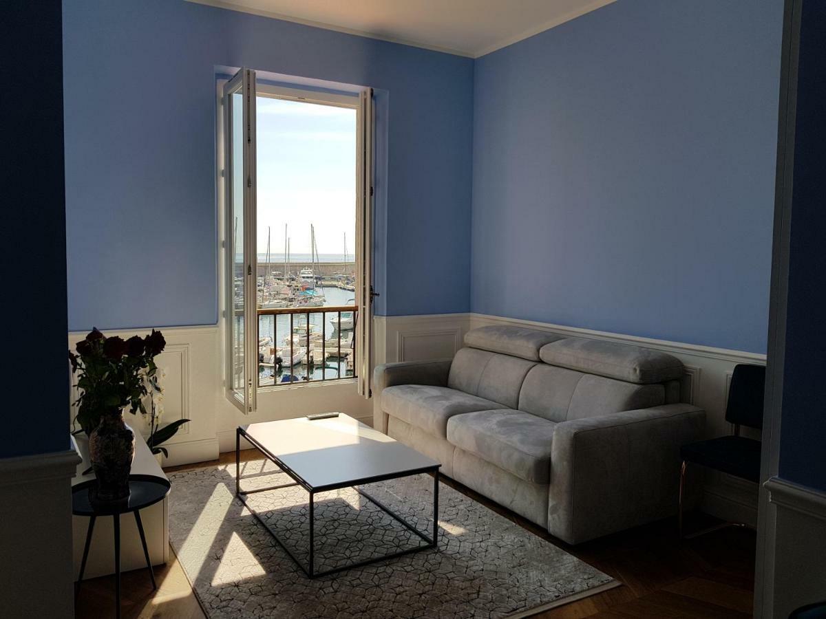 Tres Bel Appartement Vieux Port De Bastia Бастия Екстериор снимка