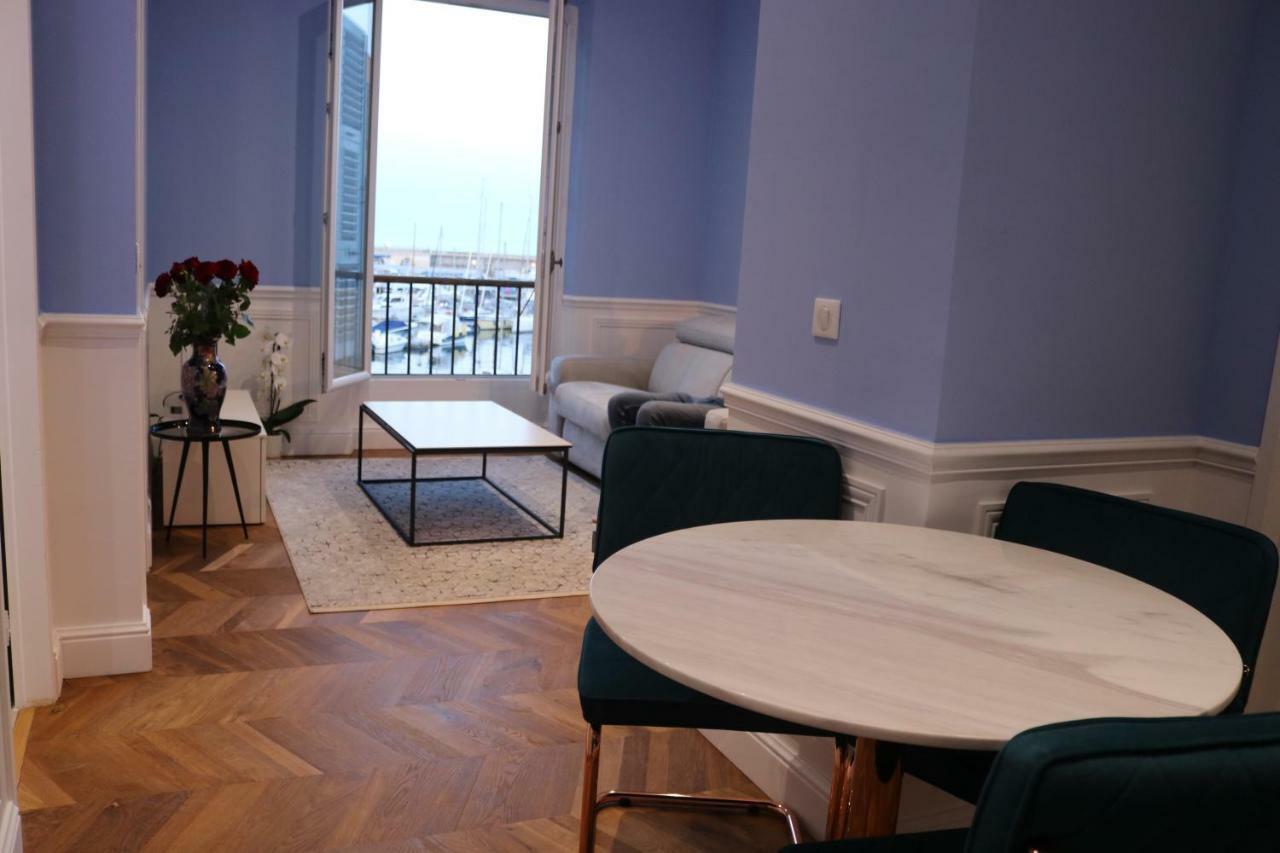 Tres Bel Appartement Vieux Port De Bastia Бастия Екстериор снимка