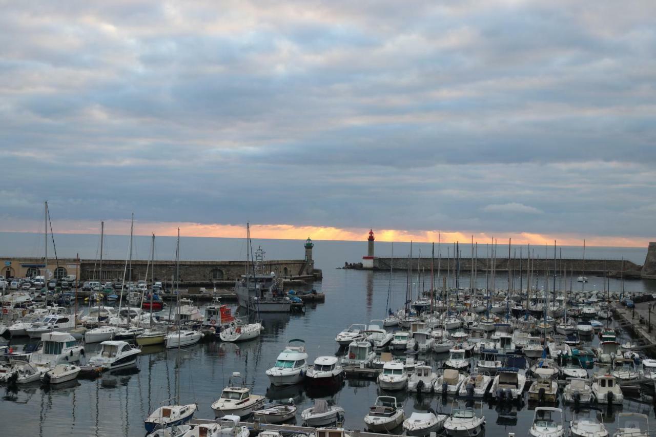 Tres Bel Appartement Vieux Port De Bastia Бастия Екстериор снимка